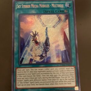 Sky Striker Mecha Modules-Multirole